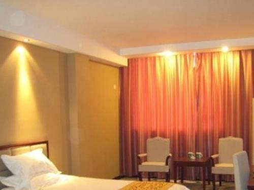 Greentree Inn Jiangsu Suqian Sihong Renmin South Road Walking Street Express Hotel Exterior photo